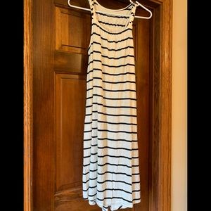 Maxi dress-maternity NWT